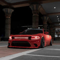 2015-2023 Dodge Charger RGBW +A LED DRL Replacement Boards LED headlight kit AutoLEDTech Oracle Lighting Trendz Flow Series RGBHaloKits OneUpLighting Morimoto