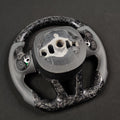 2015-2023 Dodge Charger Custom Carbon Fiber Steering Wheel w/ LED RPM Display LED headlight kit AutoLEDTech Oracle Lighting Trendz Flow Series RGBHaloKits OneUpLighting Morimoto