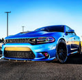 2015-2023 Dodge Charger RGBW Color-Chasing LED DRL Boards (Flow Series) LED headlight kit AutoLEDTech Oracle Lighting Trendz Flow Series RGBHaloKits OneUpLighting Morimoto
