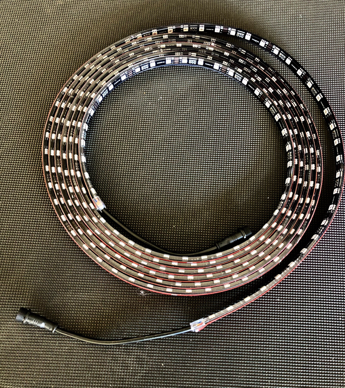 Led Strip Roulo 16.4' LED Strip Rolls (White, RGB, RGBW, Flow Series) – AutoLEDTech.com