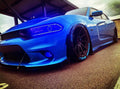 2015-2023 Dodge Charger RGBW Color-Chasing LED Projector Halo Kit LED headlight kit AutoLEDTech Oracle Lighting Trendz Flow Series RGBHaloKits OneUpLighting Morimoto