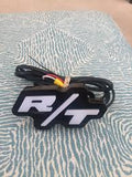 Dodge Mopar LED Badge Emblem Logos (RGB/White) LED headlight kit AutoLEDTech Oracle Lighting Trendz Flow Series RGBHaloKits OneUpLighting Morimoto
