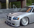 2005-2007 Dodge Magnum RGBW Color-Chasing LED Halo Headlights - (Flow Series) LED headlight kit AutoLEDTech Oracle Lighting Trendz Flow Series RGBHaloKits OneUpLighting Morimoto
