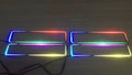 1989-1999 GMC C/K 1500/2500/3500 Sierra Yukon RGBW Color-Chasing LED Halo Kit LED headlight kit AutoLEDTech Oracle Lighting Trendz Flow Series RGBHaloKits OneUpLighting Morimoto