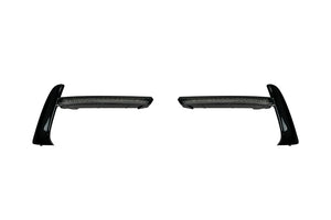 2020-2023+ Chevrolet C8 Corvette Sequential Switchback LED DRL Grill Accent Light Bar Assemblies LED headlight kit AutoLEDTech Oracle Lighting Trendz Flow Series RGBHaloKits OneUpLighting Morimoto