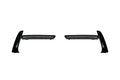 2020-2023+ Chevrolet C8 Corvette Sequential Switchback LED DRL Grill Accent Light Bar Assemblies LED headlight kit AutoLEDTech Oracle Lighting Trendz Flow Series RGBHaloKits OneUpLighting Morimoto