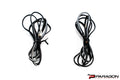 2020-2023+ Chevrolet C8 Corvette Sequential Switchback LED DRL Grill Accent Light Bar Assemblies LED headlight kit AutoLEDTech Oracle Lighting Trendz Flow Series RGBHaloKits OneUpLighting Morimoto