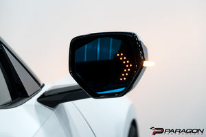 2020-2023+ Chevrolet C8 Corvette Sequential Switchback LED DRL Grill Accent Light Bar Assemblies LED headlight kit AutoLEDTech Oracle Lighting Trendz Flow Series RGBHaloKits OneUpLighting Morimoto