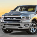 2019-2023+ Ram 1500 Laramie LED Grill Accent Lights Kit