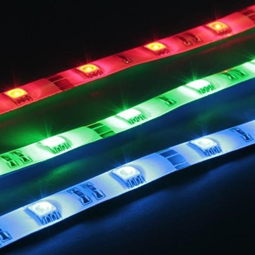 Color Changing LED Boat Hoist Lift Canopy Accent Lighting Kit RGB RGBW Flow Series RGB None already have one