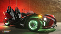 2015-2023 Polaris Slingshot RGB Color-Chasing LED Wheel Ring Lights Kit (Flow Series) LED headlight kit AutoLEDTech Oracle Lighting Trendz Flow Series RGBHaloKits OneUpLighting Morimoto