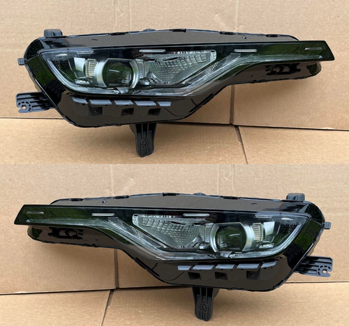 2019-2023 Chevrolet Camaro LT RS SS LED DRL Replacement Left Right Signature Headlight Assemblies LED headlight kit AutoLEDTech Oracle Lighting Trendz Flow Series RGBHaloKits OneUpLighting Morimoto