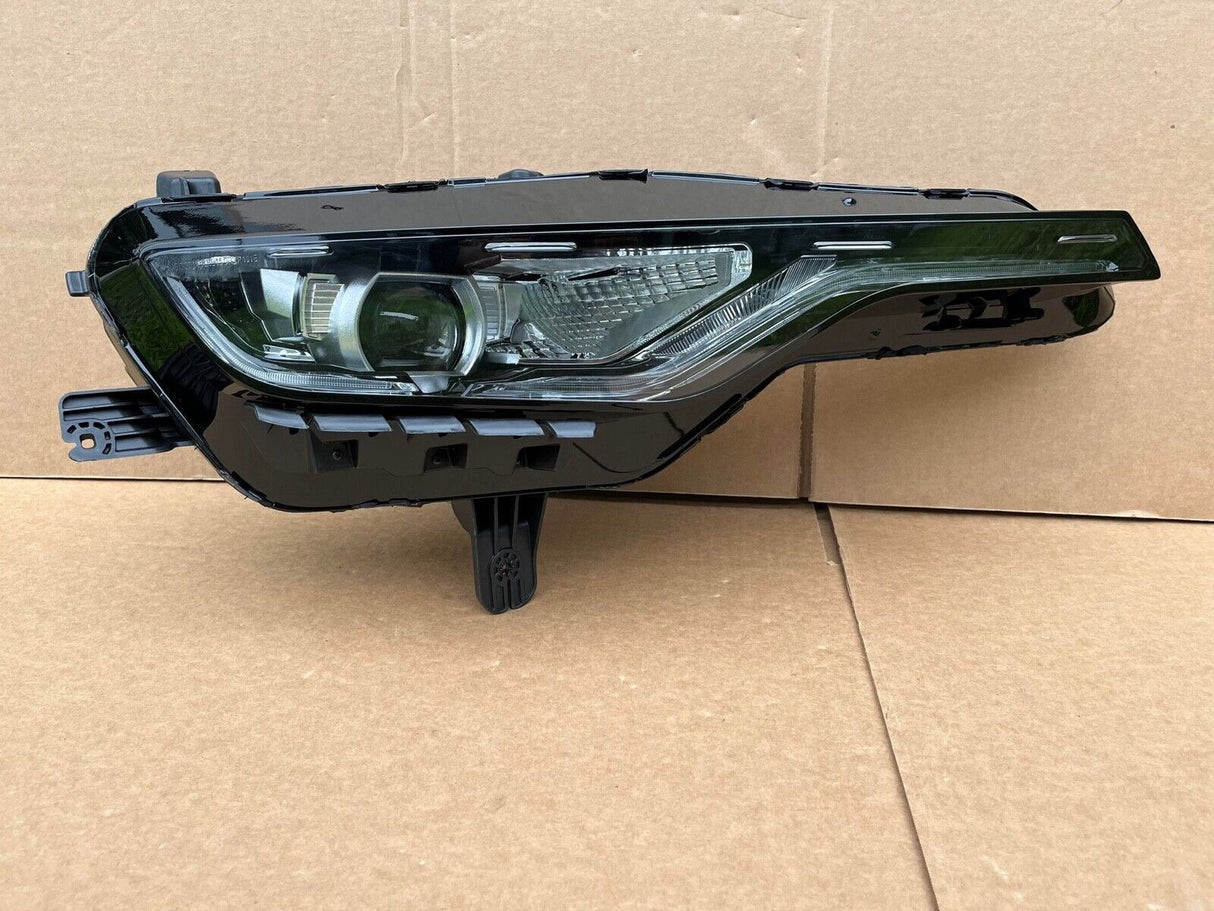 2019-2023 Chevrolet Camaro LT RS SS LED DRL Replacement Left Right Signature Headlight Assemblies LED headlight kit AutoLEDTech Oracle Lighting Trendz Flow Series RGBHaloKits OneUpLighting Morimoto