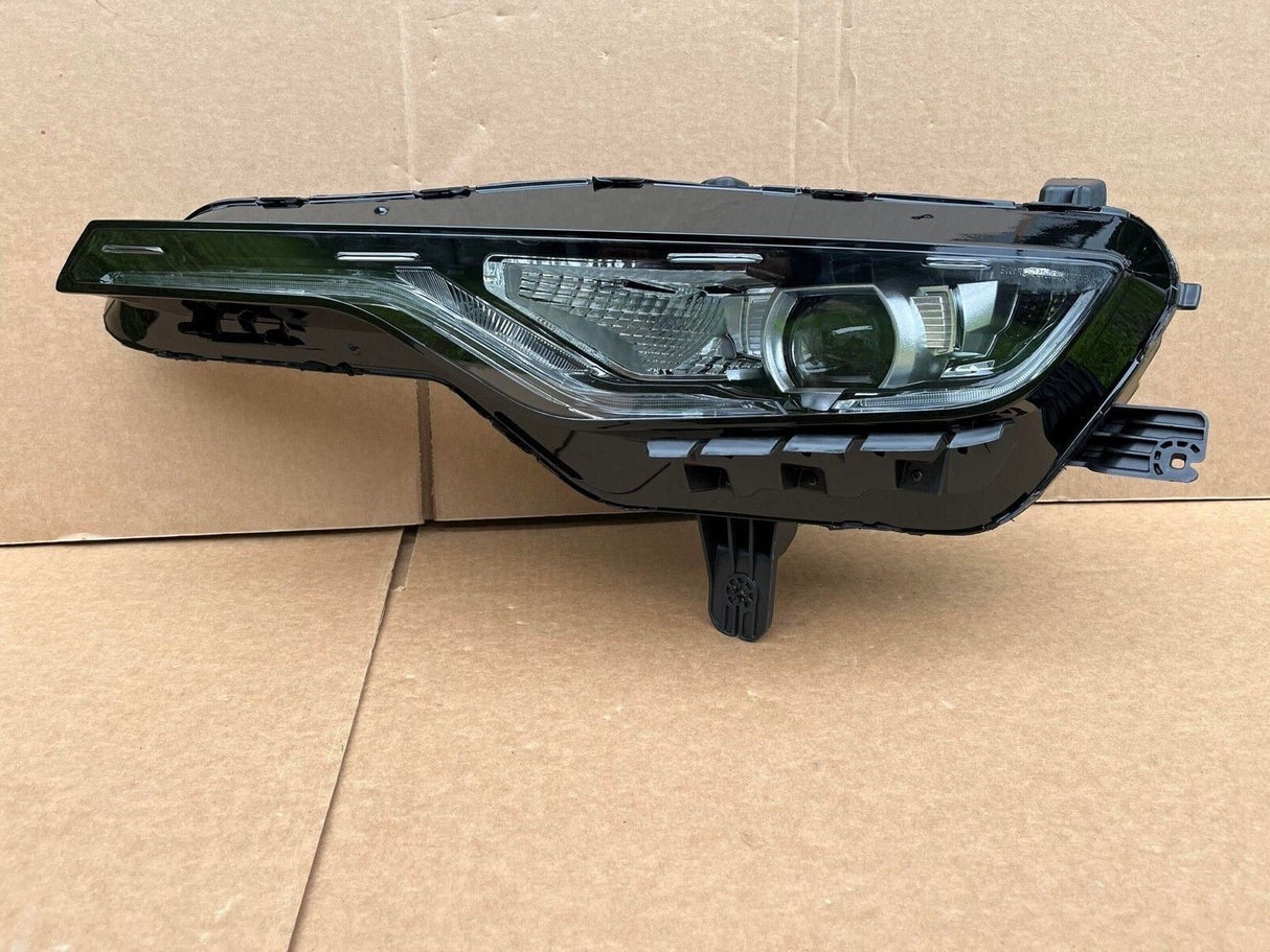 2019-2023 Chevrolet Camaro LT RS SS LED DRL Replacement Left Right Signature Headlight Assemblies LED headlight kit AutoLEDTech Oracle Lighting Trendz Flow Series RGBHaloKits OneUpLighting Morimoto