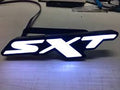 Dodge Mopar LED Badge Emblem Logos (RGB/White) LED headlight kit AutoLEDTech Oracle Lighting Trendz Flow Series RGBHaloKits OneUpLighting Morimoto