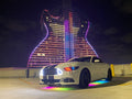 Rigid Aluminum-Cased LED Underbody Underglow Lights Kit (RGB RGBW Flow Series) LED headlight kit AutoLEDTech Oracle Lighting Trendz Flow Series RGBHaloKits OneUpLighting Morimoto