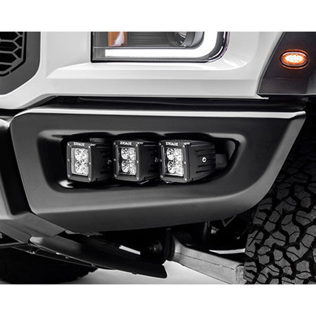 2016-2020 Ford Raptor Fog Light LED Pods + Mounting Brackets LED headlight kit AutoLEDTech Oracle Lighting Trendz Flow Series RGBHaloKits OneUpLighting Morimoto